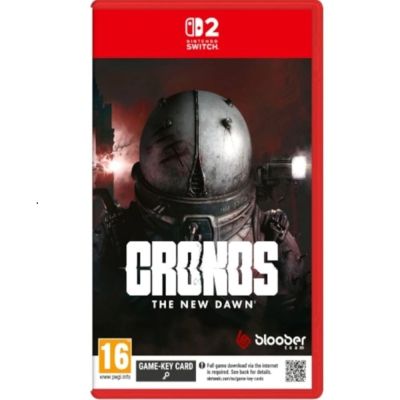Nintendo 任天堂 NS2 時間旅者：重生曙光 中文版