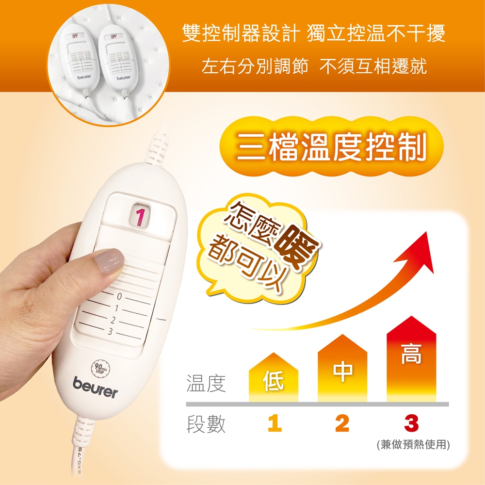 beurer德國博依 TS 26 - 詳情11