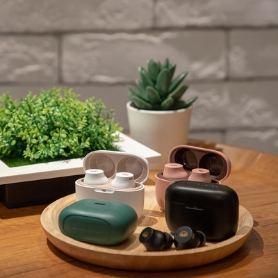 Monster 魔聲|N-Lite 200 AirLinks 真無線藍牙耳機(天使白)