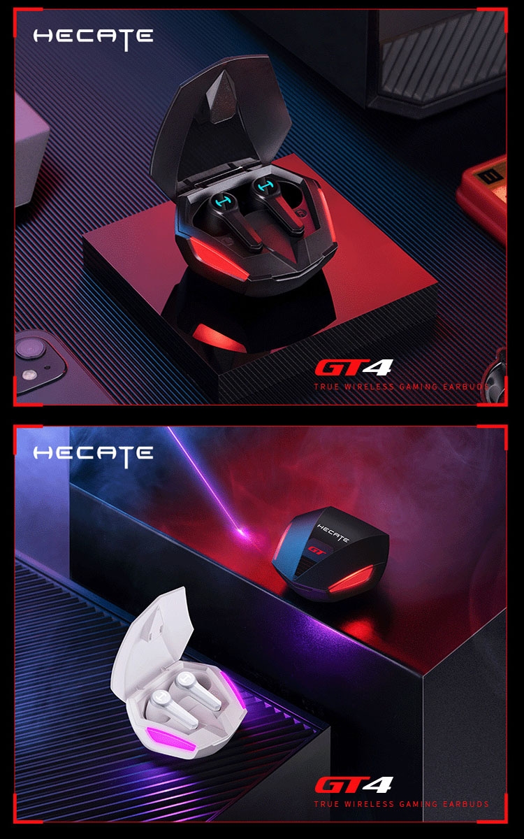 Edifier漫步者 GT4 - 詳情14