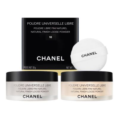 CHANEL香奈兒 輕盈完美蜜粉 30g (#10 / #20)