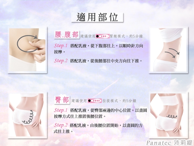 Panatec沛莉緹 A-703 - 詳情8