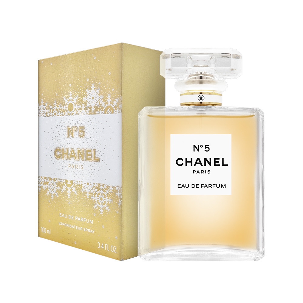 CHANEL N°5 香水 100mlx2本☆ シャネル N°5 オードゥ パルファム （ヴァポリザター） - 100 ml