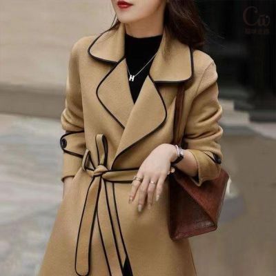 [CatWalk]冬季必備百搭舒適外套毛呢大衣精選-十九款任選(M-4XL可選)