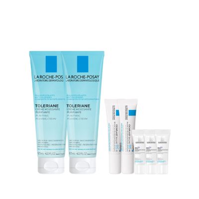 理膚寶水 多容安泡沫洗面乳 125ml 2入囤貨組
