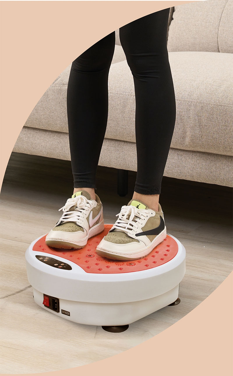 MRF健身大師 按摩機 - 詳情12