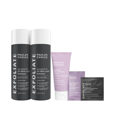 【寶拉珍選】水楊酸精華液雙入組 (2%水楊酸精華液 118ml x2)