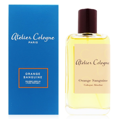 Atelier Cologne Orange Sanguine 赤霞橘光香水100ml | 其他品牌
