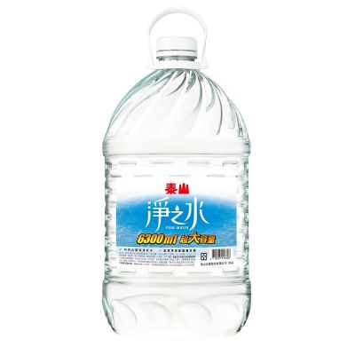 泰山 淨之水(6300mlx2入)