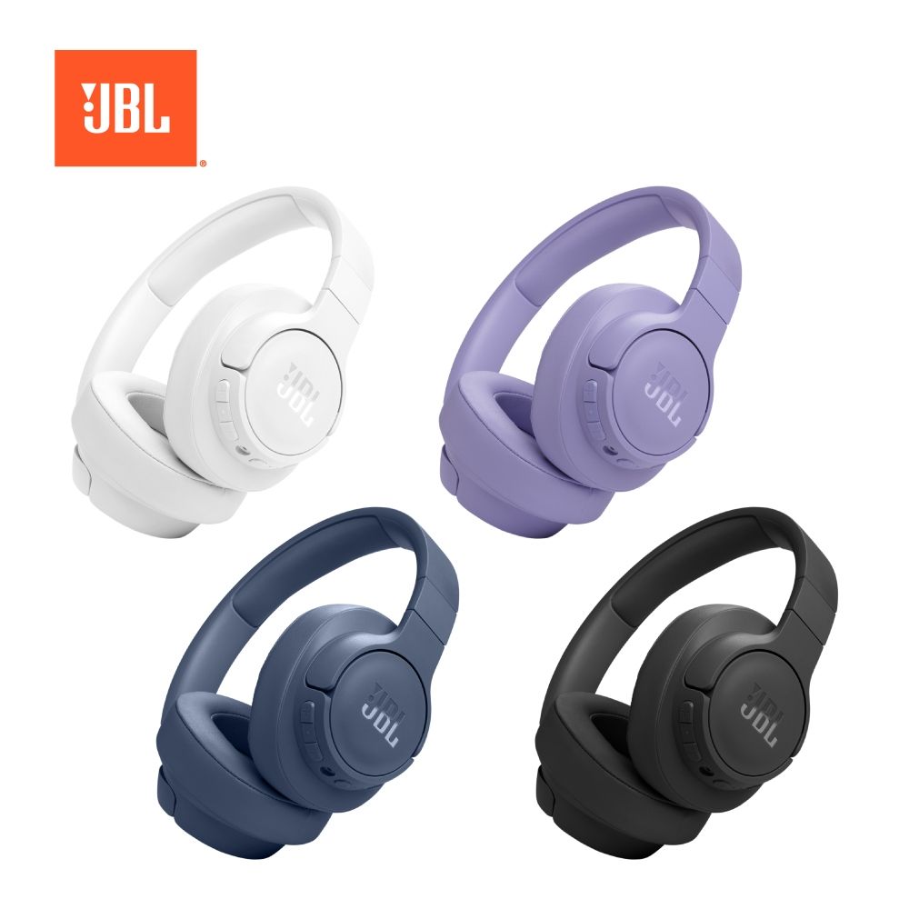 JBL】 Tune 770NC 藍牙無線頭戴式耳罩耳機(四色) | JBL | Yahoo購物中心