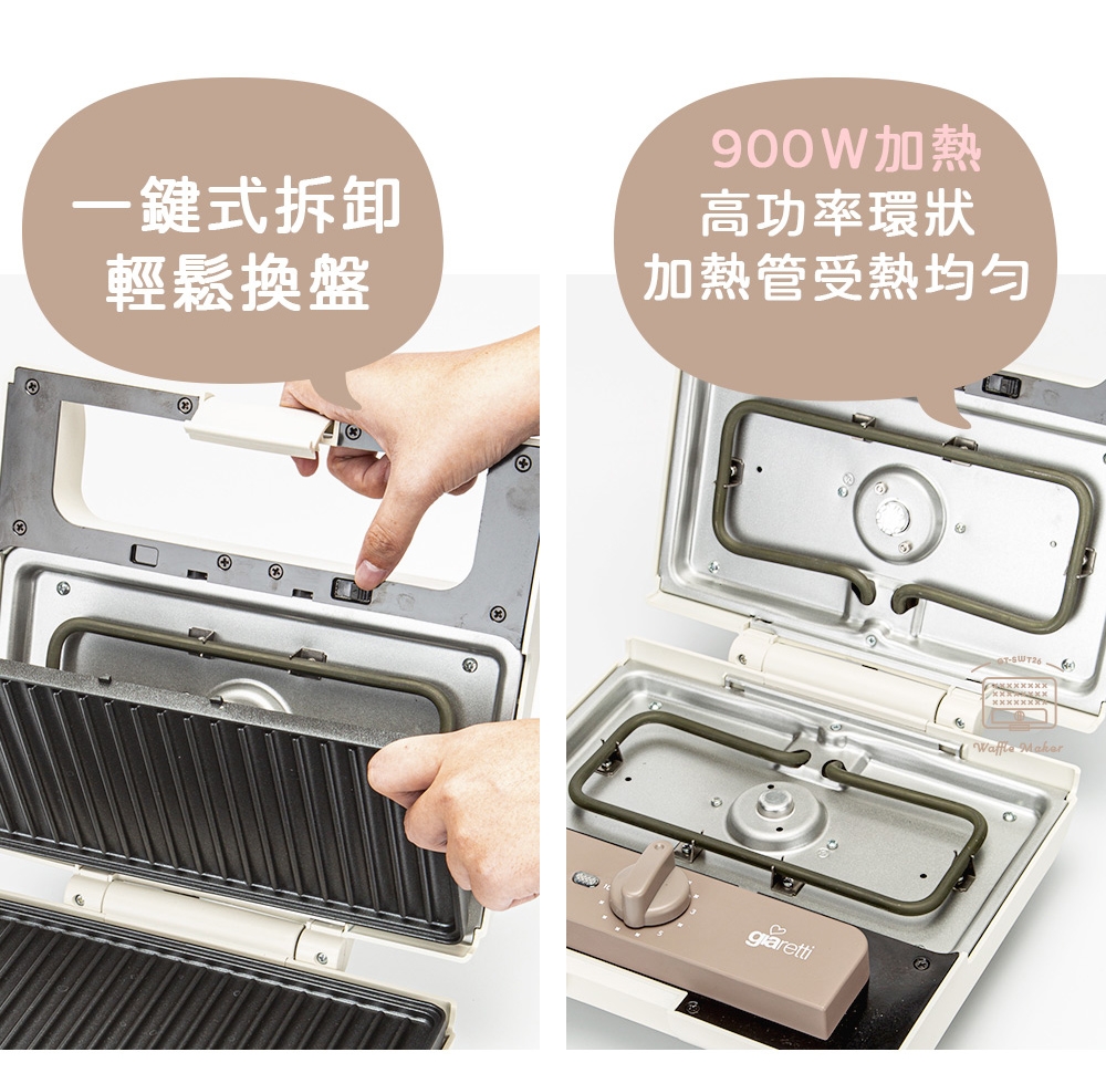 Giaretti珈樂堤義大利 GT-SWT26 - 詳情27