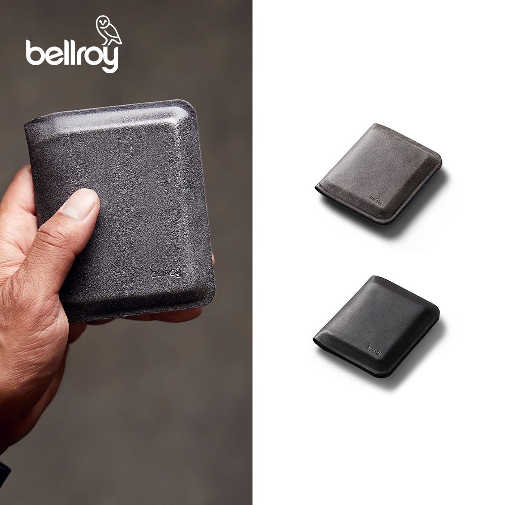 【Bellroy】Apex Note Sleeve 纖巧模壓皮夾