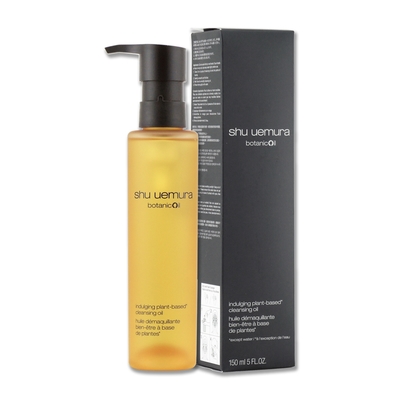 shuuemura植村秀 shu uemura 植村秀 柚子精萃潔顏油 150ml