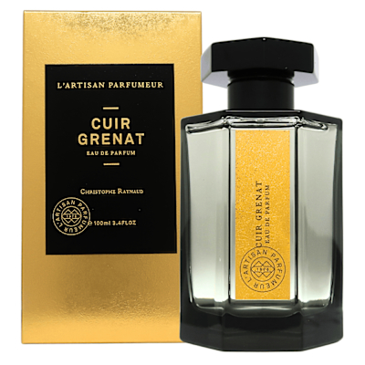 L'Artisan Parfumeur 阿蒂仙之香Cuir Grenat 絲旅舊夢淡香精EDP 100ml