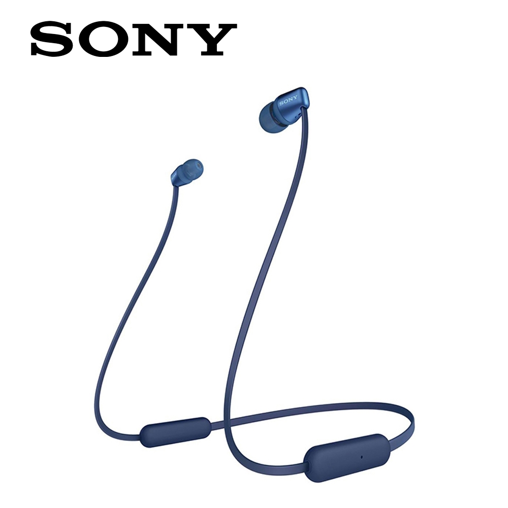 SONY WI-C310 無線藍牙入耳式耳機續航力15H 2色可選| SONY Yahoo購物中心