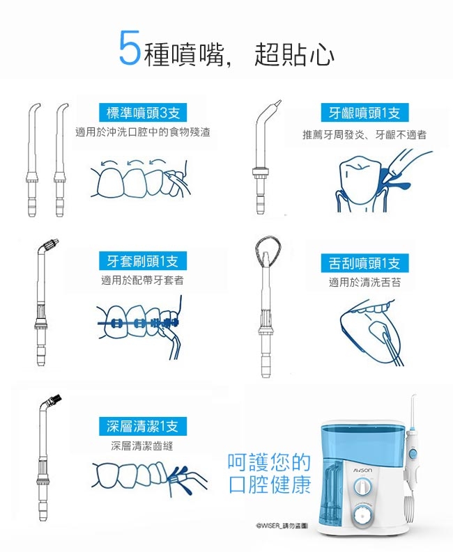 AWSON歐森 AW-3300 - 詳情10
