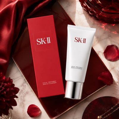 SK-II 全效活膚潔面乳120g-國際航空版
