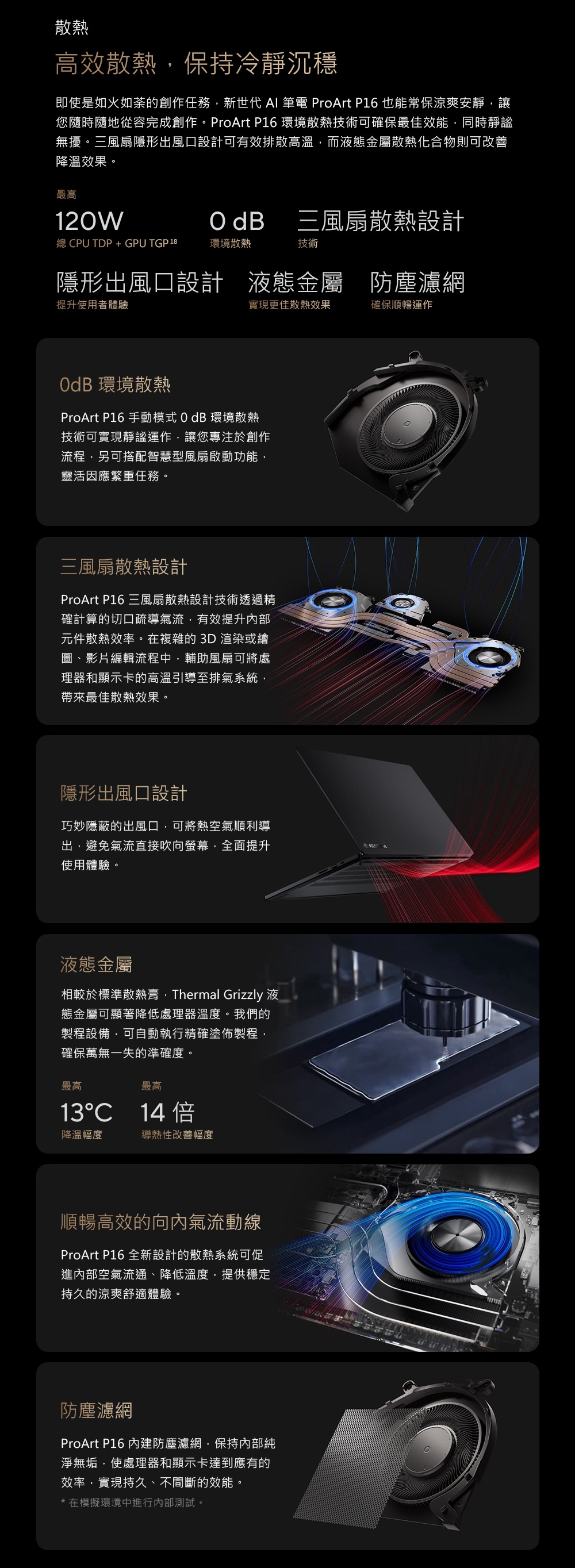 ASUS華碩 H7606WP - 詳情21