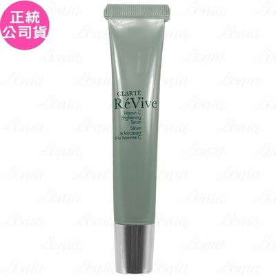 ReVive利維膚 ReVive C15淨白雙導精華(30ml)(公司貨)