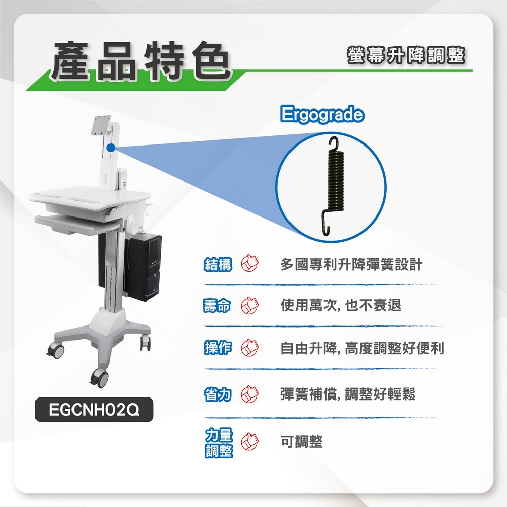 ErgoGrade EGCNH02Q - 詳情23