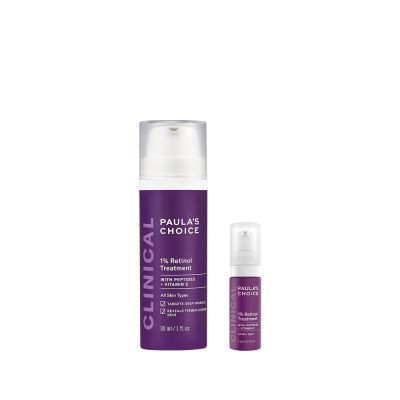 【寶拉珍選】1%A醇逆齡精華乳 30ml