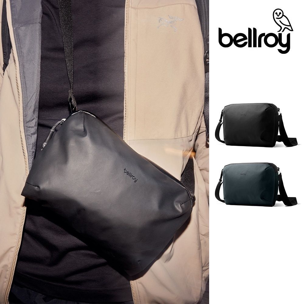 Bellroy Venture Travel Crossbody 斜背包(BVSA) | 斜/肩背包| Yahoo