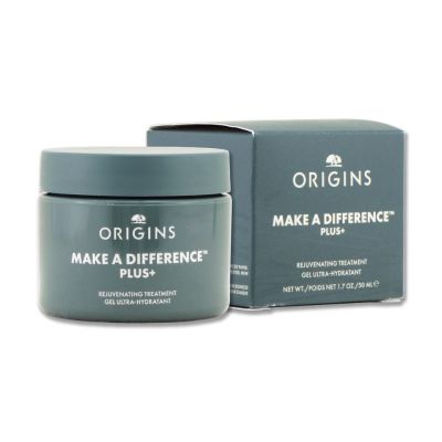 ORIGINS品木宣言 ORIGINS 品木宣言 扭轉乾坤賦活保溼凝乳Plus+50ml