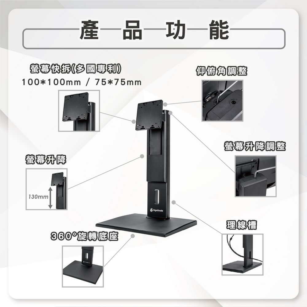 ErgoGrade EGHA77QL - 詳情17