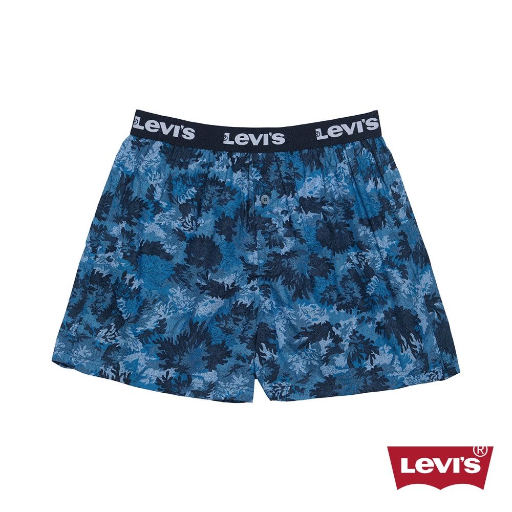 Levi's 平口褲 Boxer 四角褲 / 舒適面料 / 寬鬆透氣 人氣新品