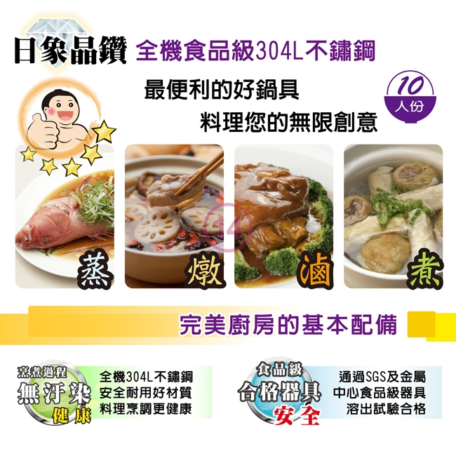 日象ZUSHIANG ZOR-10ST - 詳情6