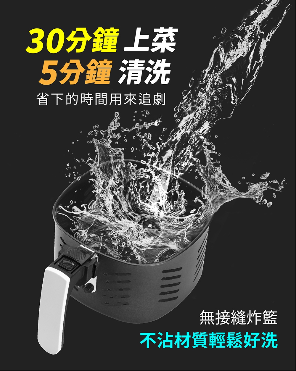 鍋寶 AF-6071W - 詳情16