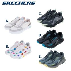 SKECHERS 品牌慶狂降 滿額最高再9折  