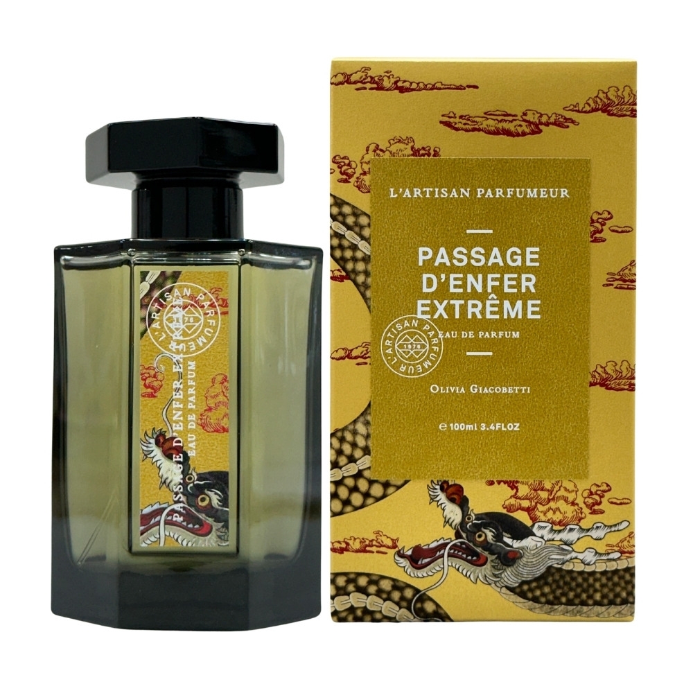 L'Artisan Parfumeur 阿蒂仙之香Passage D'Enfer 冥府之路極致版淡香精
