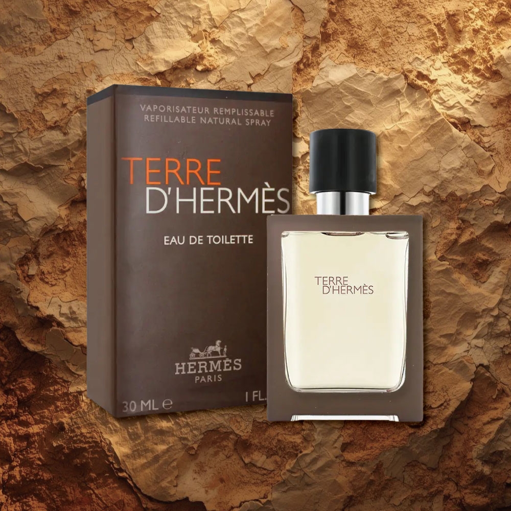 HERMES TERRE D'HERMES大地之水30ML | HERMES | Yahoo購物中心