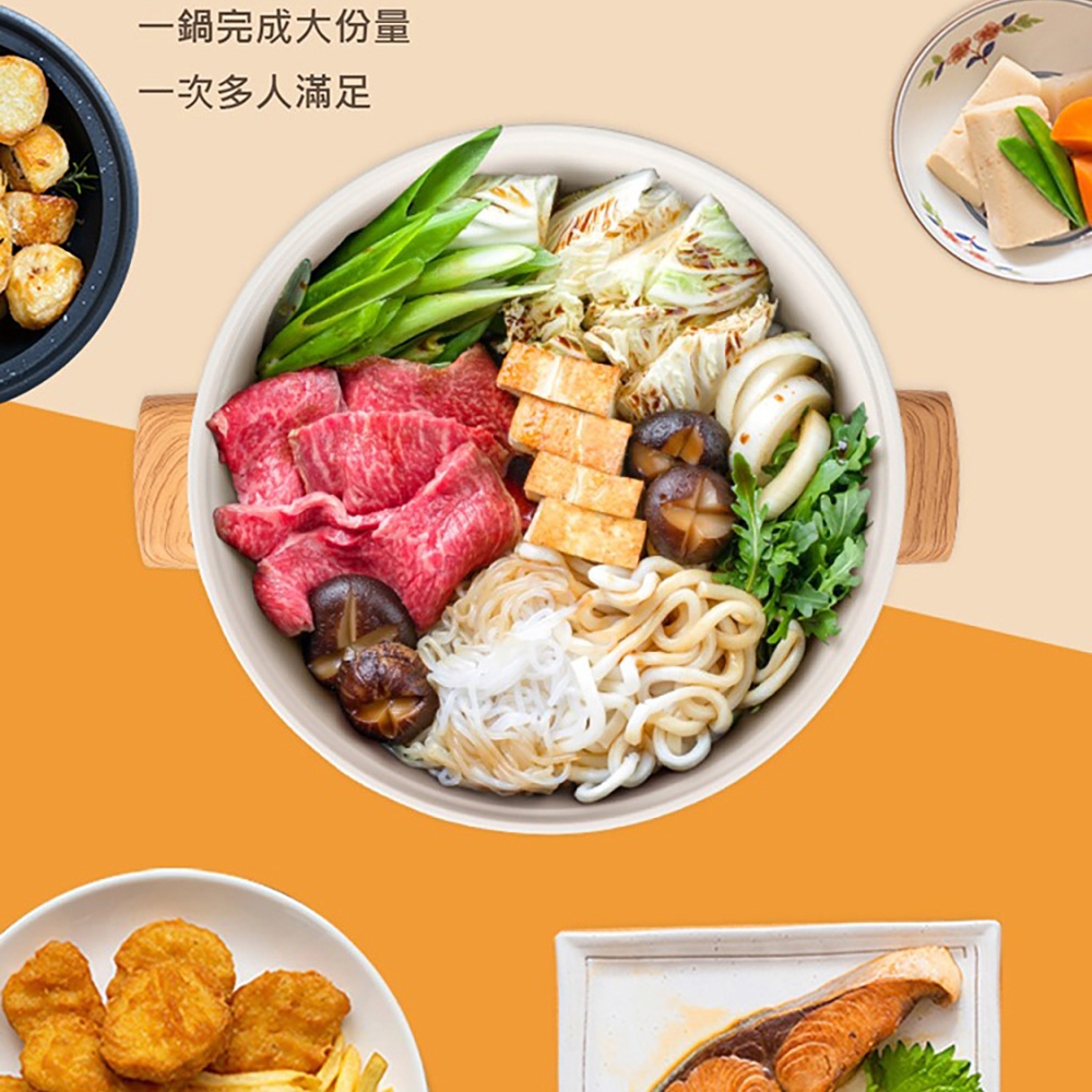 KOLIN歌林 KHL-SD2366 - 詳情1