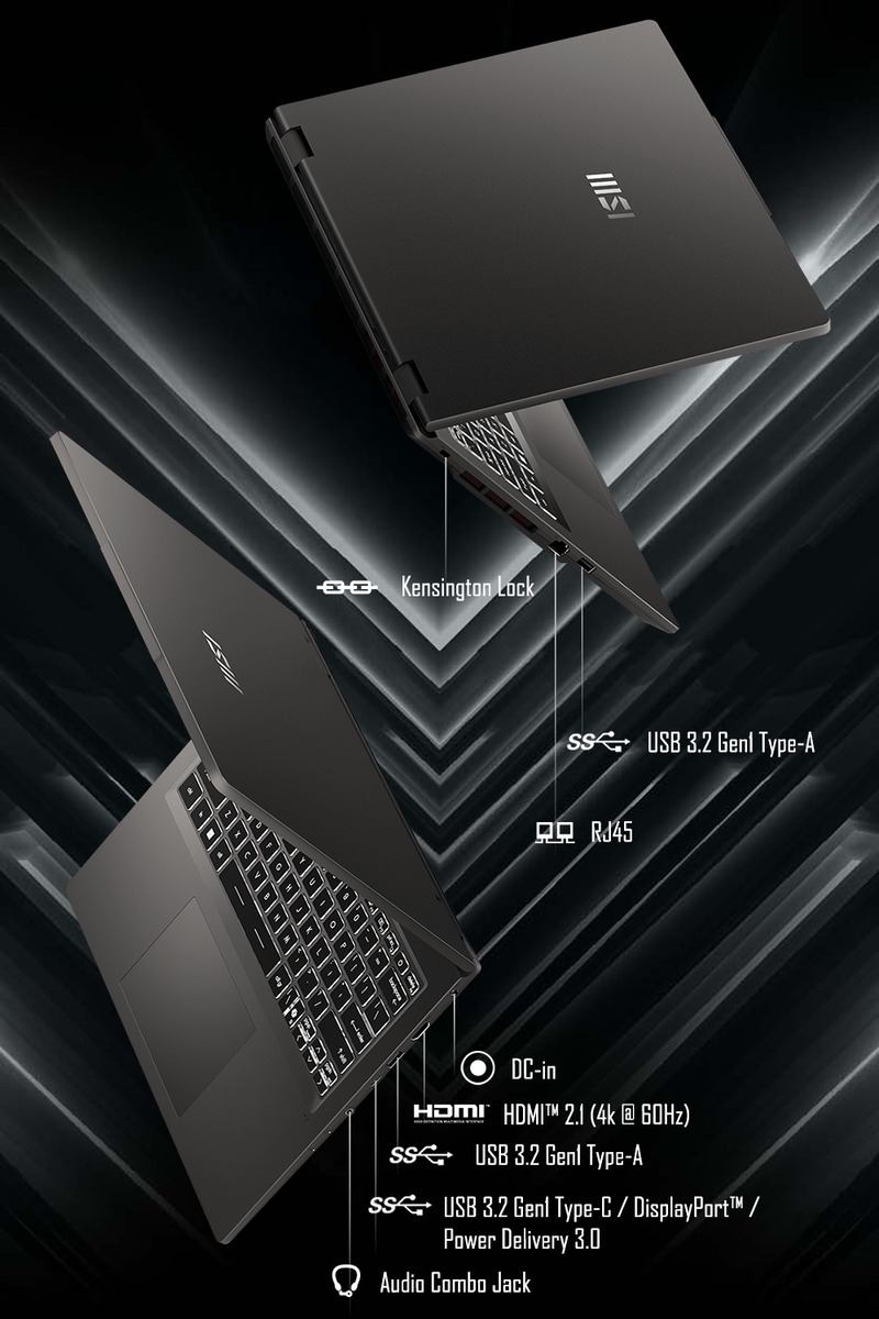 MSI微星 Venture A1MG-004TW - 詳情2