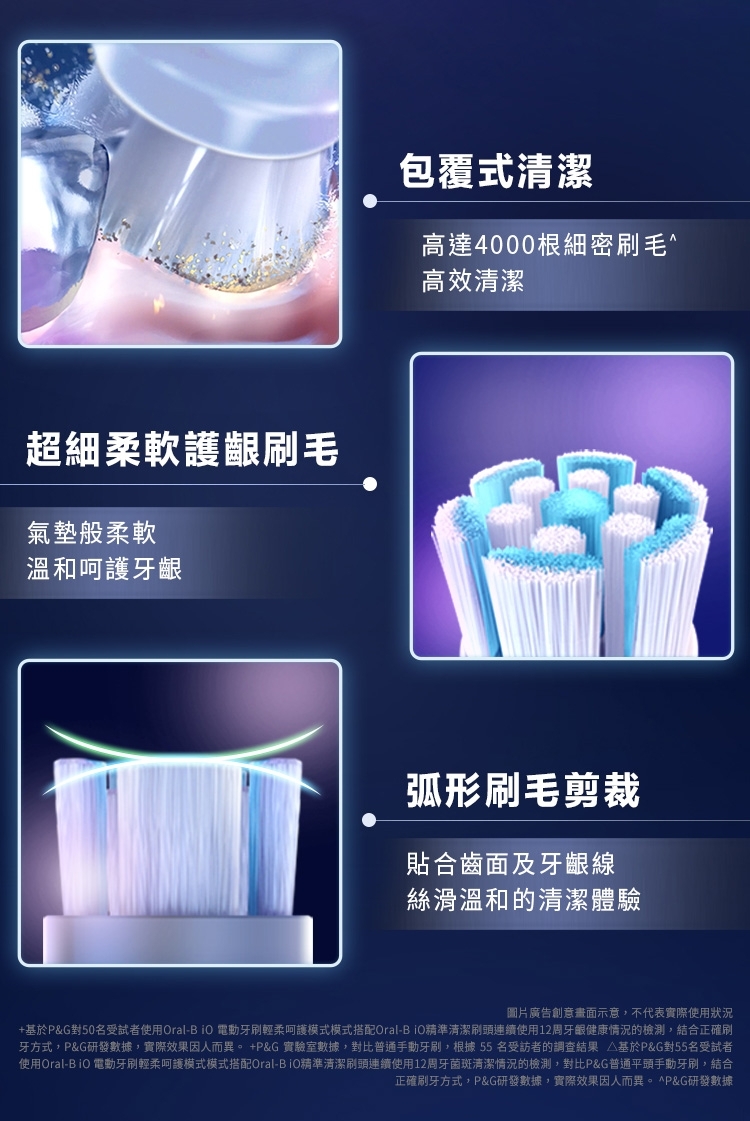 BRAUN德國百靈 Oral-B-iO - 詳情1