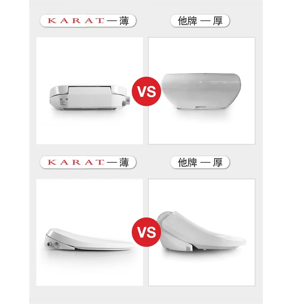 KARAT凱樂 KW-206 - 詳情1