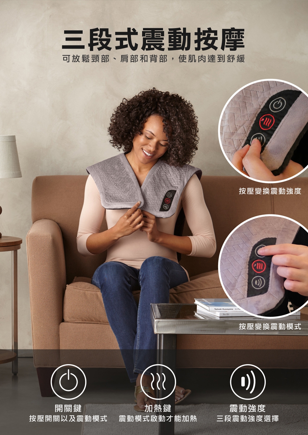 HOMEDICS家醫 NMS-450H - 詳情2