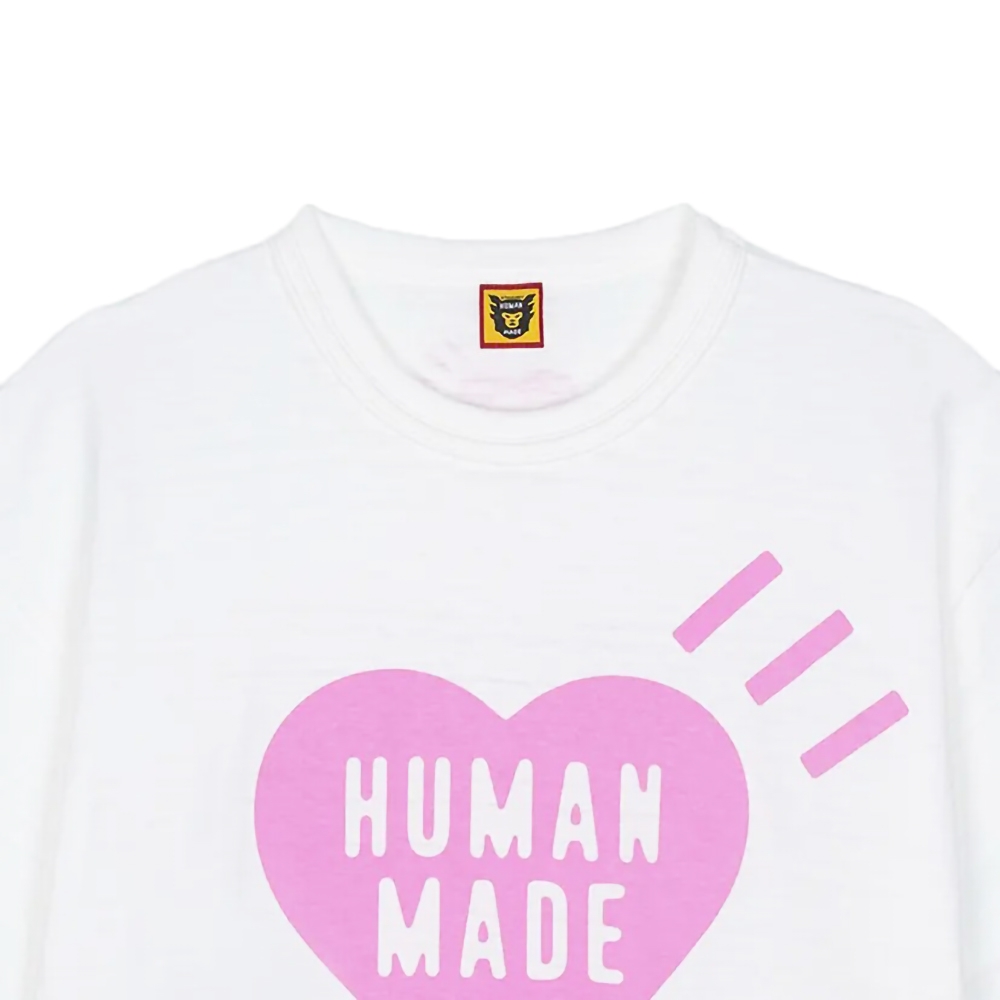 Humanmade 原宿限定 白 Humanmade 原宿限定 白 human made 原宿 店舗限定 tee 3XL white