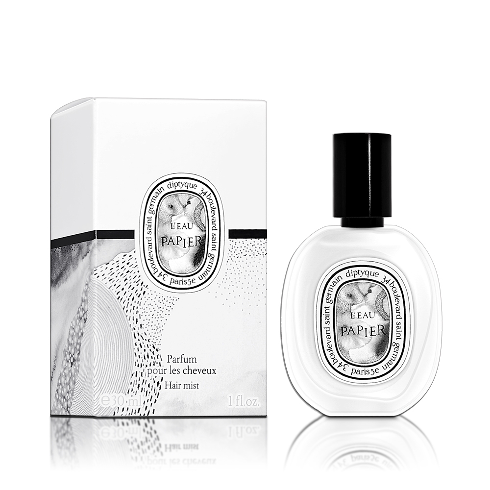 Diptyque L'Eau Papier 紙染之水髮香噴霧30ML | diptyque | Yahoo購物中心