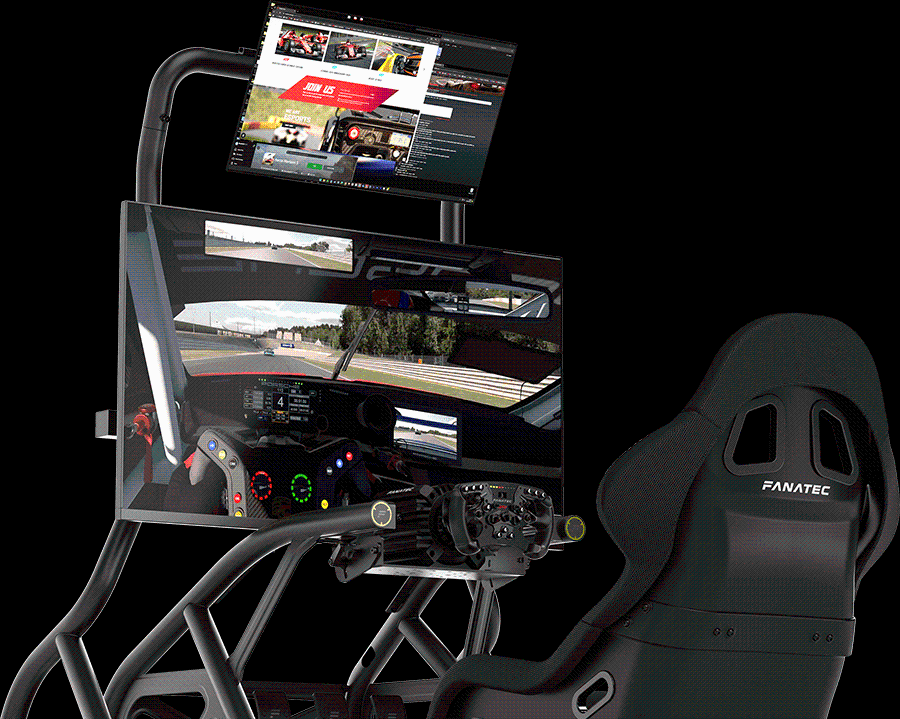 JOIN FANATEC