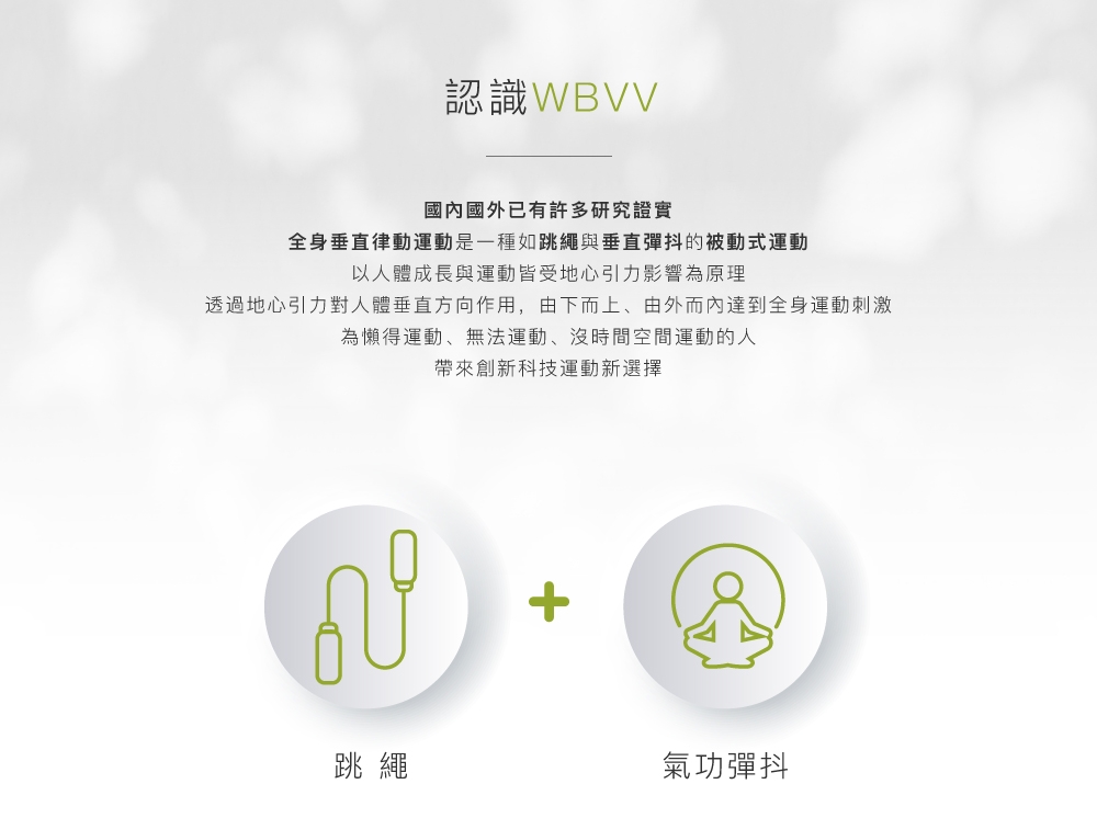 BODYGREEN H1 - 詳情1