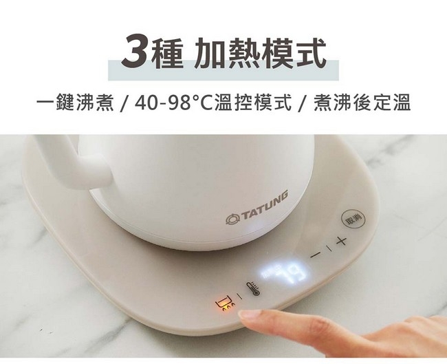 TATUNG大同 TAC-0309EA-W - 詳情1