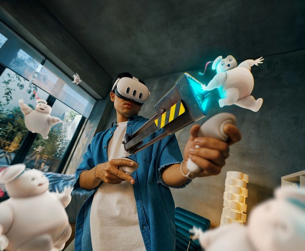 Meta Quest 3 512G - 詳情1