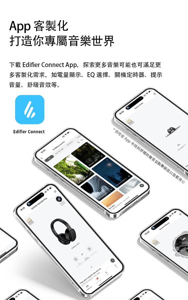 Edifier漫步者 W820NB - 詳情2