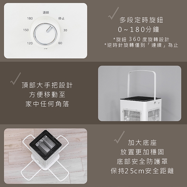 KINYO EH-520 - 詳情1