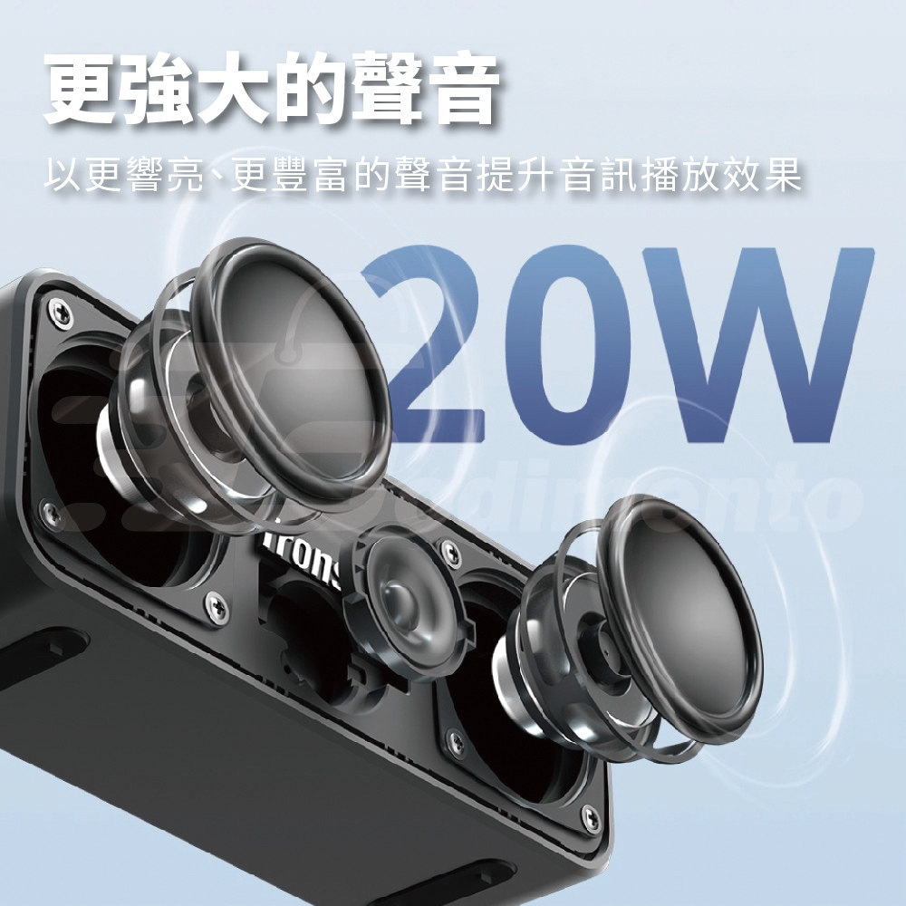 Tronsmart Element T2 Plus - 詳情1