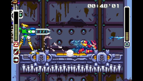 洛克人ZERO / ZX 傳奇合輯Rock Man Zero/ZX Legacy Collection - PS4中