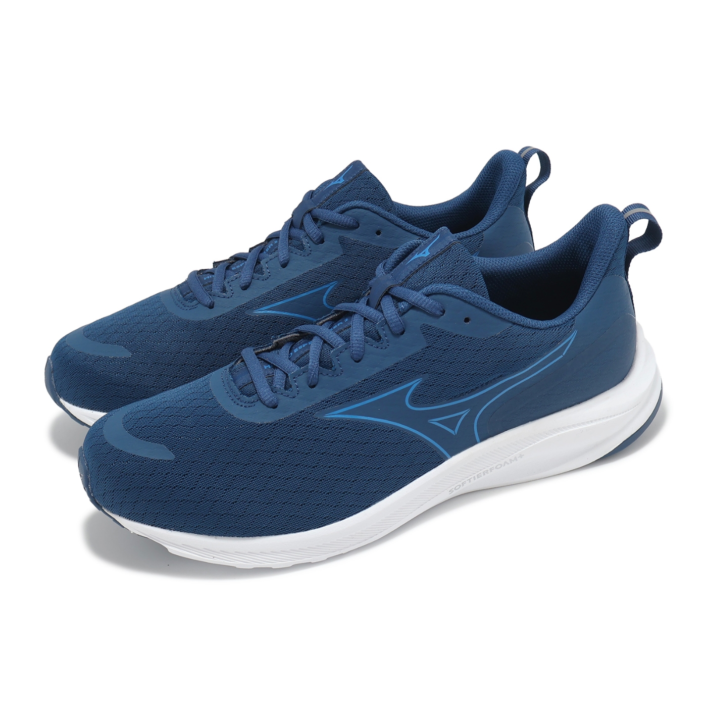 健美 MIZUNO 美津濃】MIZUNO ESPERUNZER 2 男款慢跑鞋K1GA2444XX （任